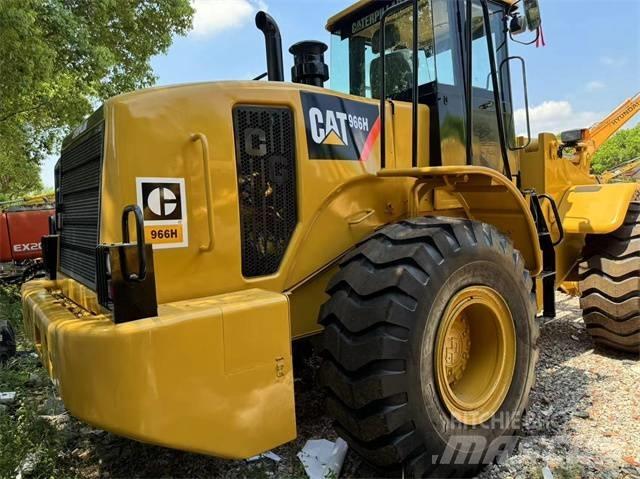 CAT 966 H Utovarivači na kotačima
