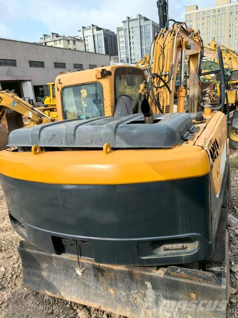 Hyundai R150W Bageri na kotačima