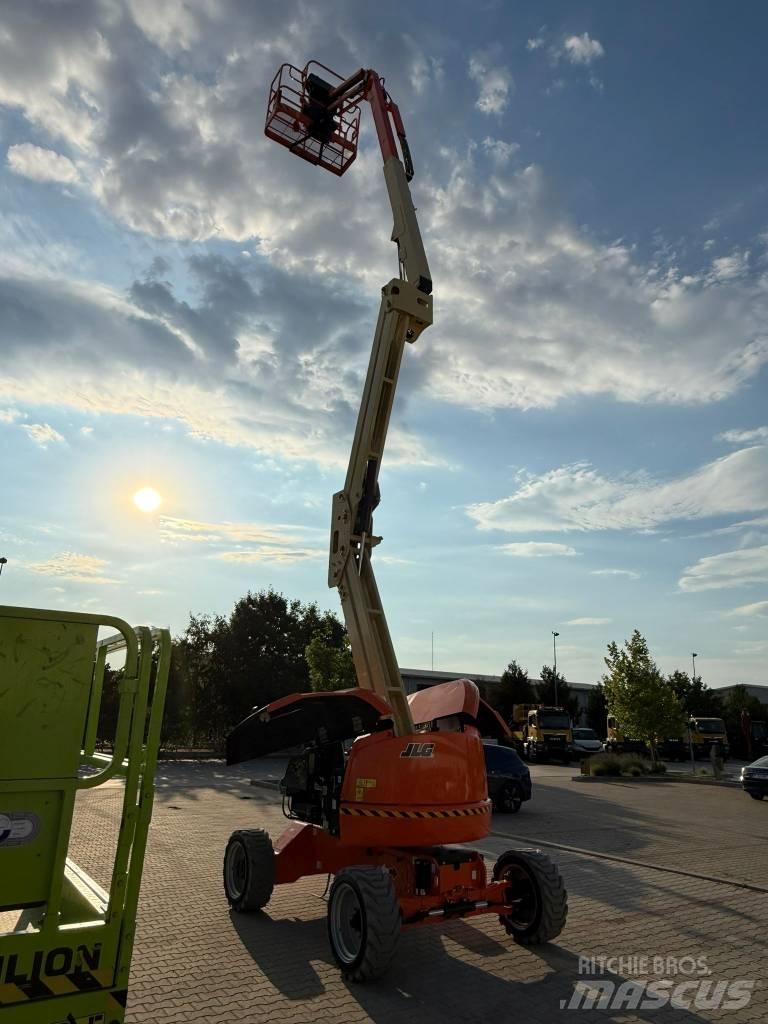 JLG EC450AJ Zglobne podizne platforme