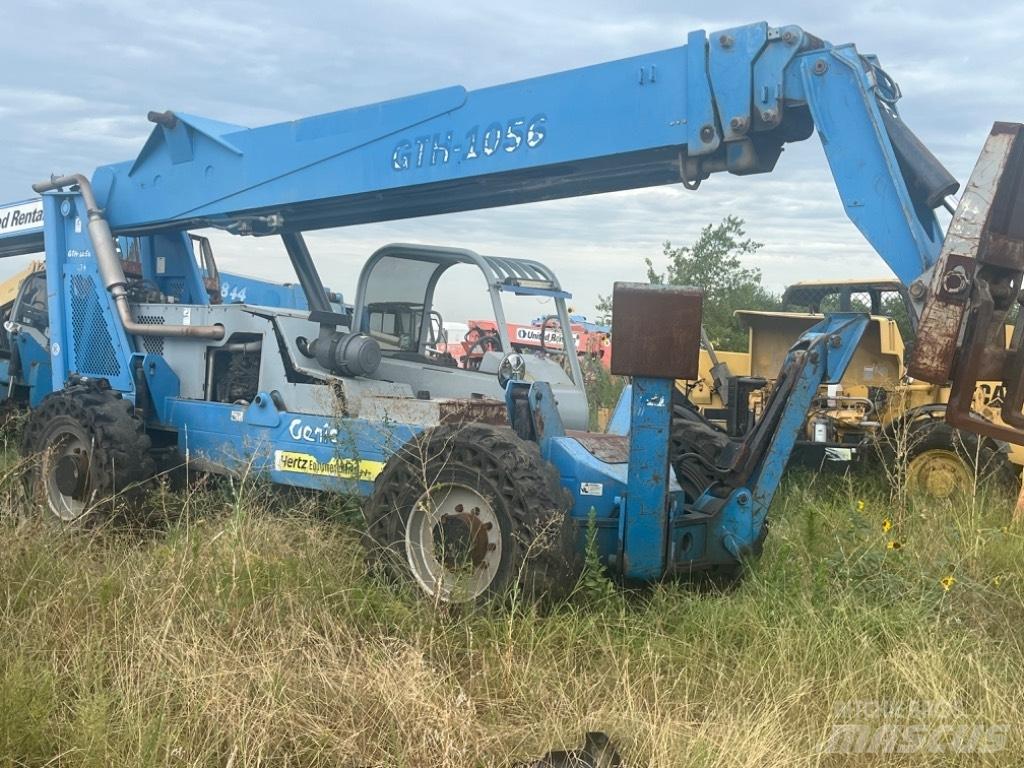 Genie GTH 1056 Teleskopski viličari