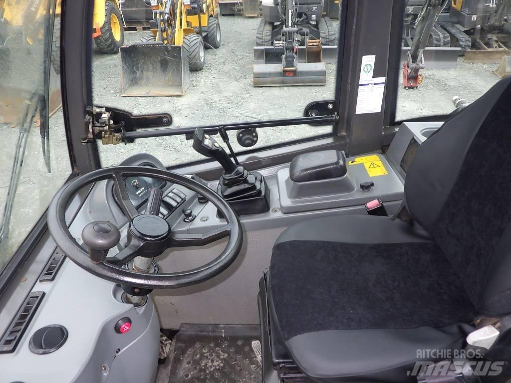 Volvo L 25 B Utovarivači na kotačima