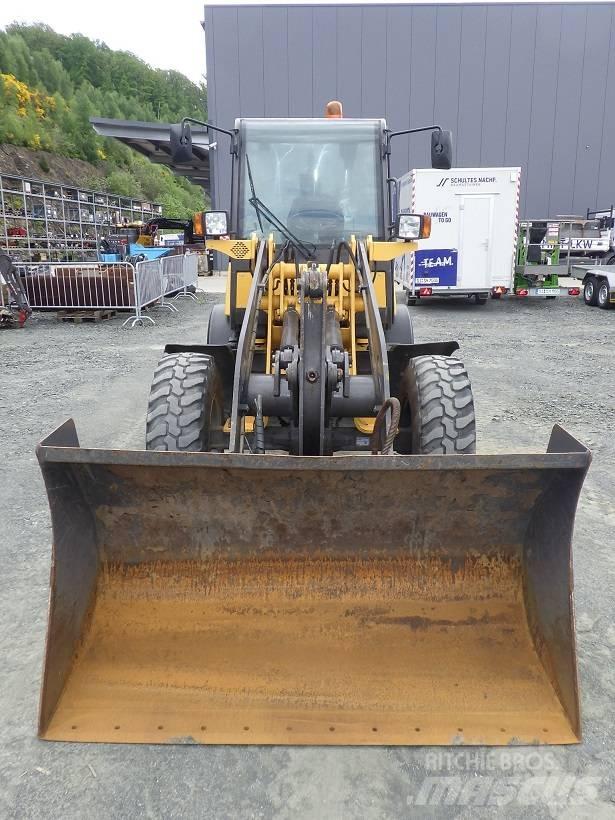 Volvo L 25 B Utovarivači na kotačima