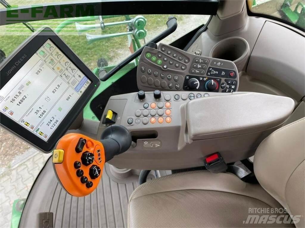 John Deere 9800 Strojevi za krmu na vlastiti pogon