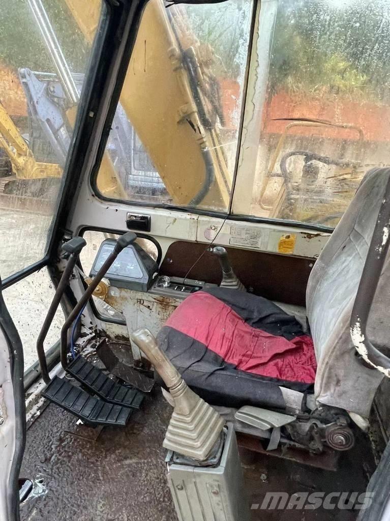 Sumitomo SH60 Bageri gusjeničari