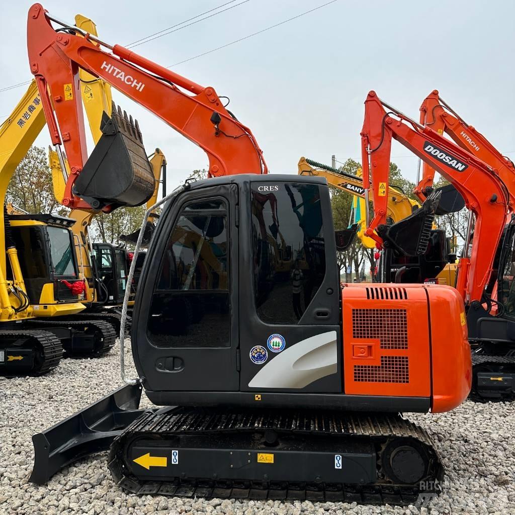 Hitachi ZX60 Mini bageri <7t
