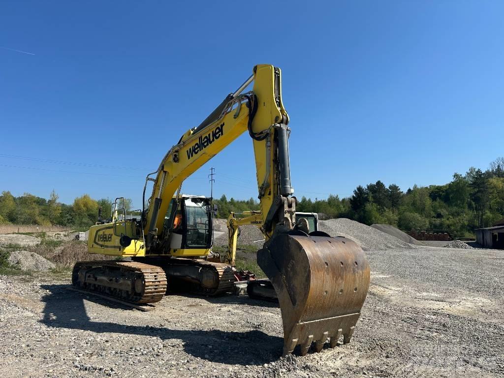 Liebherr R 926 LC Bageri gusjeničari