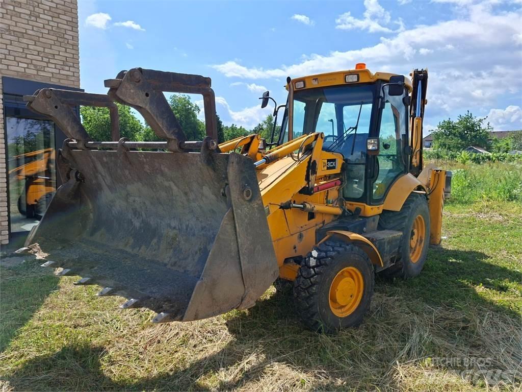 JCB 3 CX 4X4 Građevinarstvo – ostalo