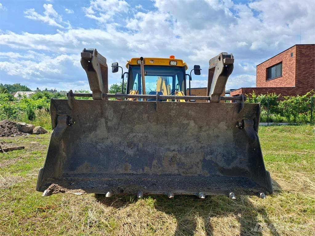 JCB 3 CX 4X4 Građevinarstvo – ostalo