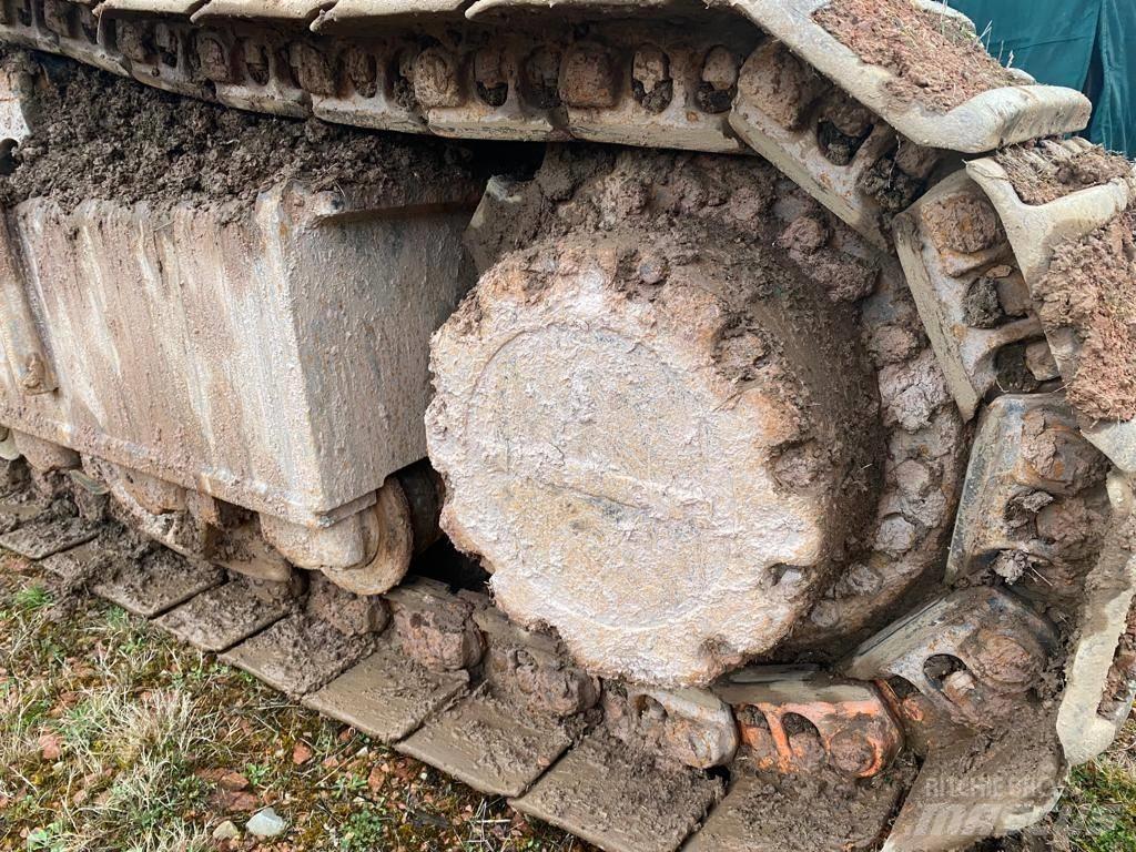 Liebherr R964C HD Bageri gusjeničari