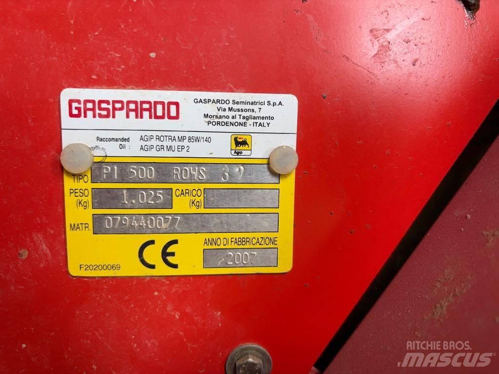 Gaspardo PINTA 500 Precizne sijačice