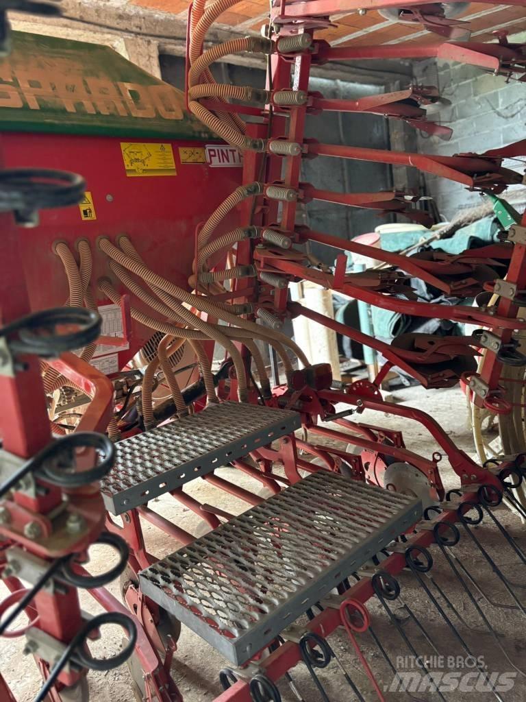Gaspardo PINTA 500 Precizne sijačice