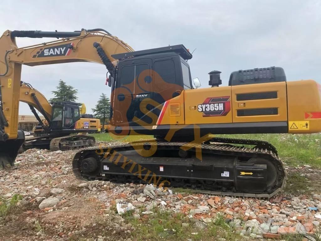 Sany SY 365 H Bageri gusjeničari