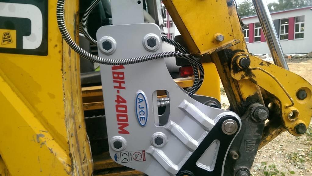 AJCE ABH400M JCB 3cx Čekići