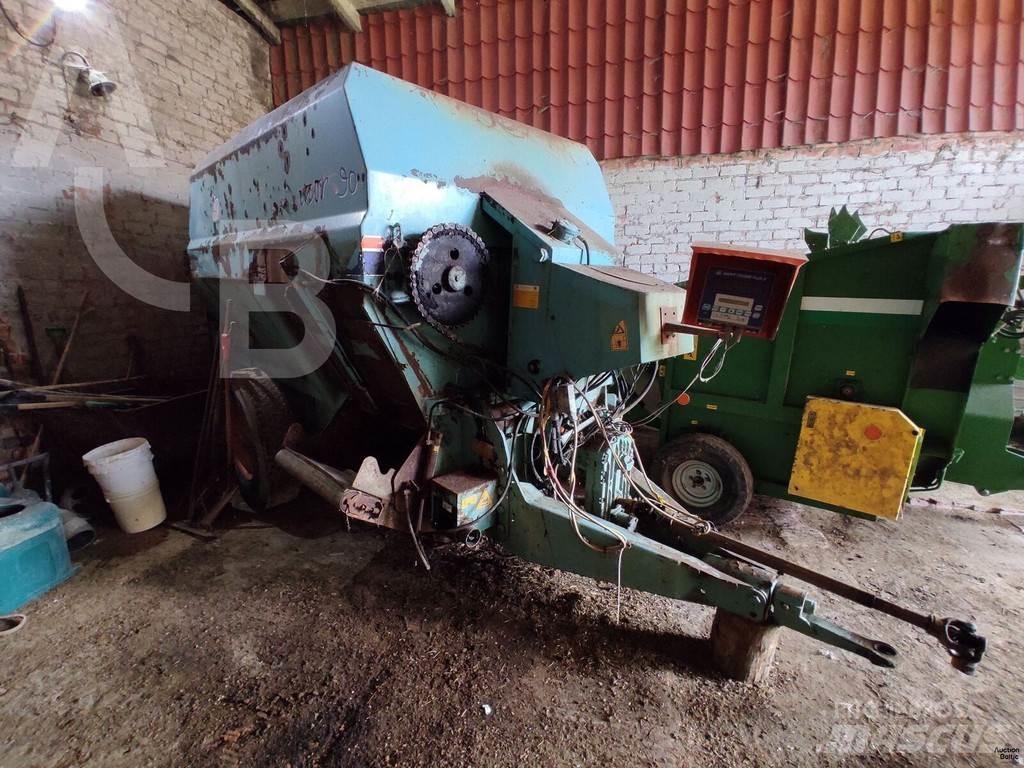  Labrador MT90 Mikser hranilice