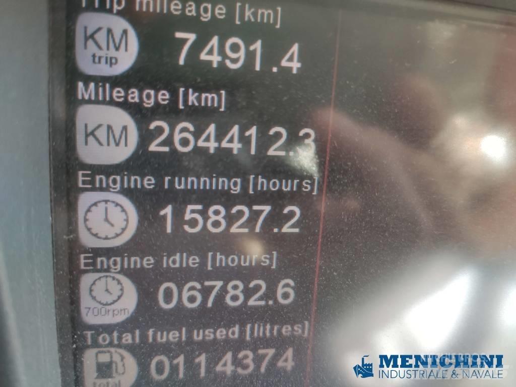 Terberg TT 223 Vučna vozila