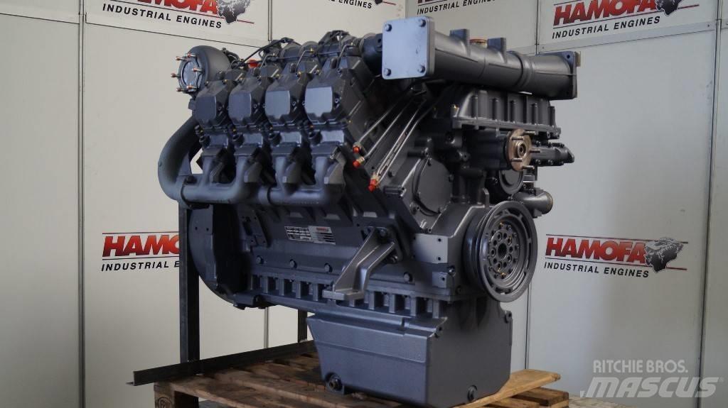 Deutz BF8M1015C Motori
