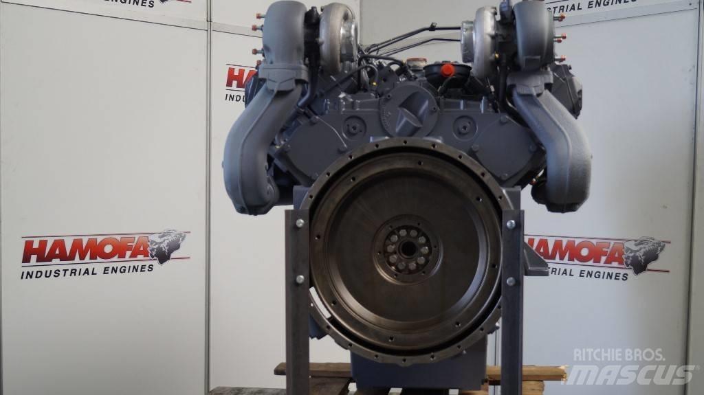 Deutz BF8M1015C Motori