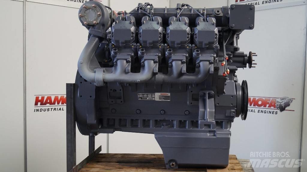 Deutz BF8M1015C Motori