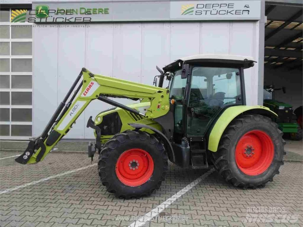 CLAAS Atos 340 Traktori