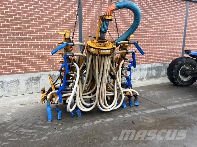 Joskin 5000 Prskalice gnojiva