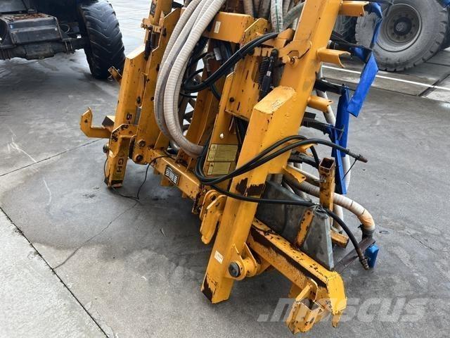 Joskin 5000 Prskalice gnojiva