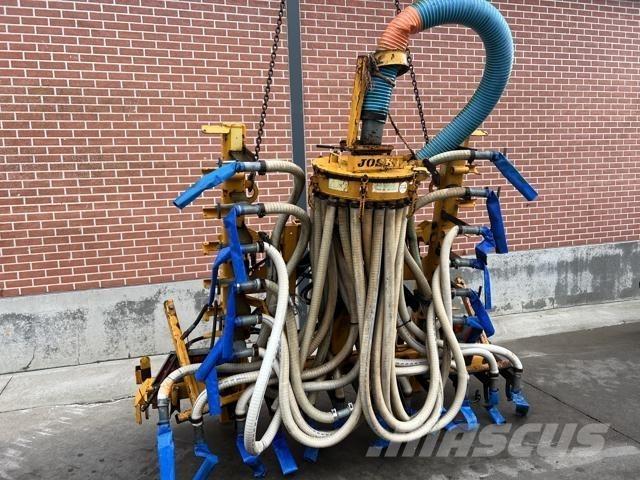 Joskin 5000 Prskalice gnojiva