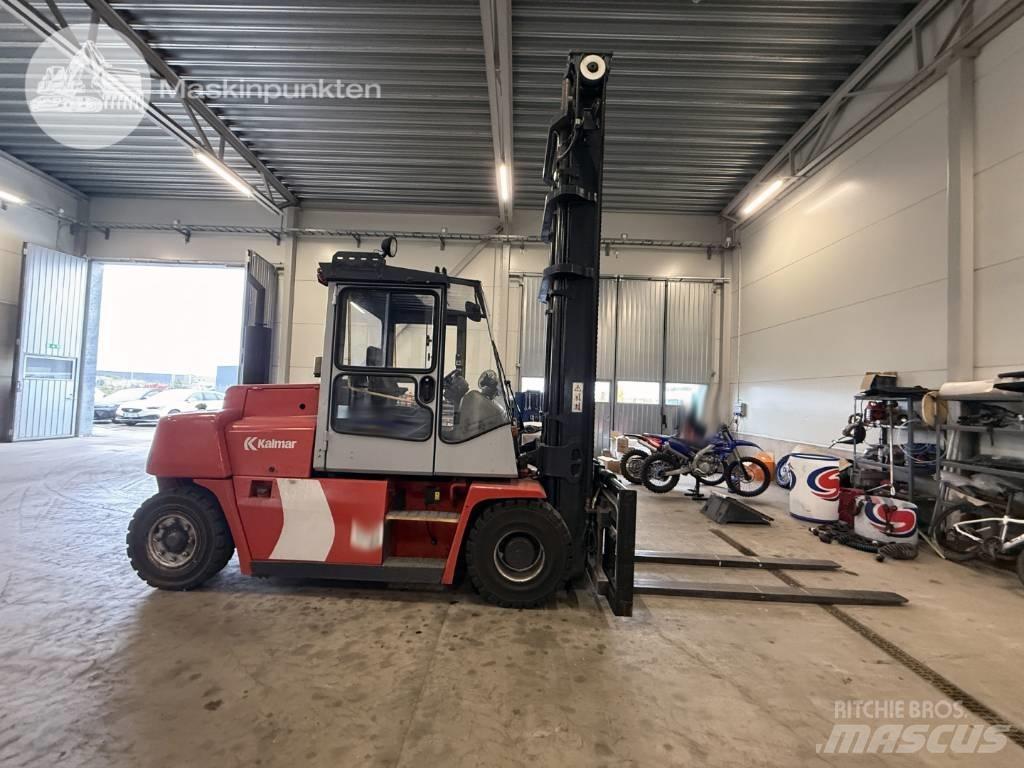Kalmar DCE 80-6 Dizelski viličari