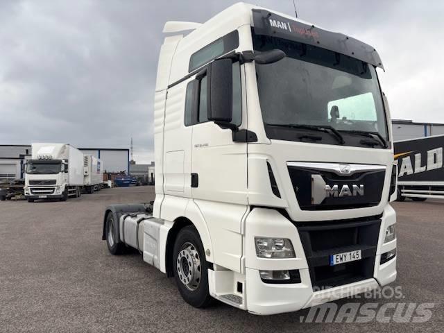 MAN TGX 18.460 Traktorske jedinice