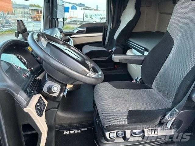 MAN TGX 18.460 Traktorske jedinice