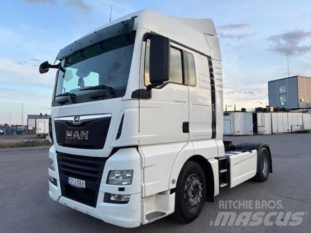 MAN TGX 18.460 Traktorske jedinice