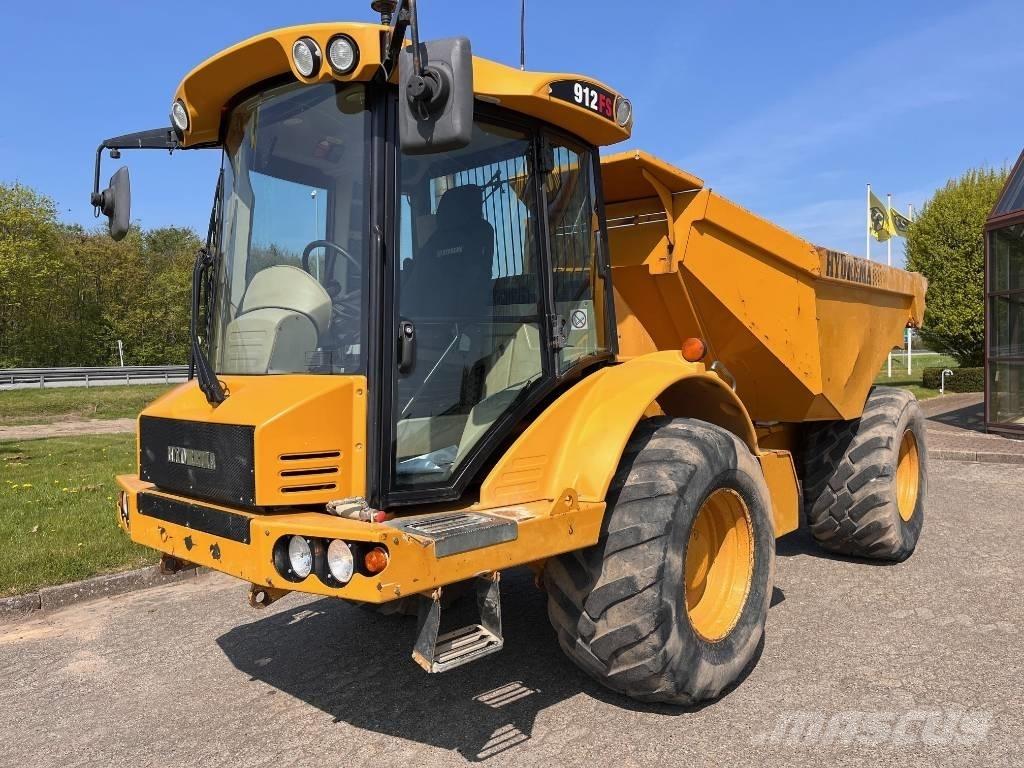 Hydrema 912FS Demperi
