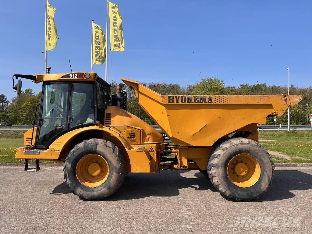 Hydrema 912FS Demperi