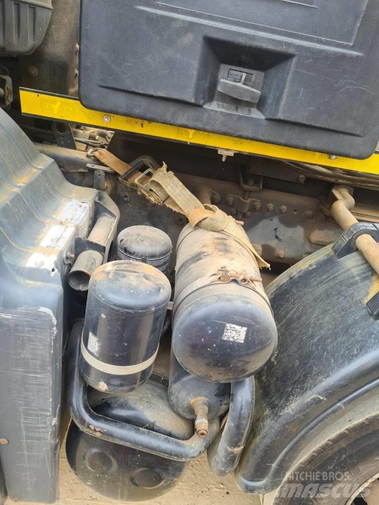 Scania P 450 Kiper kamioni