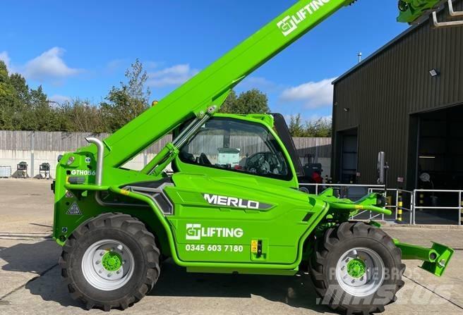 Merlo P40.13 PLUS Teleskopski viličari