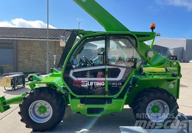 Merlo P40.13 PLUS Teleskopski viličari
