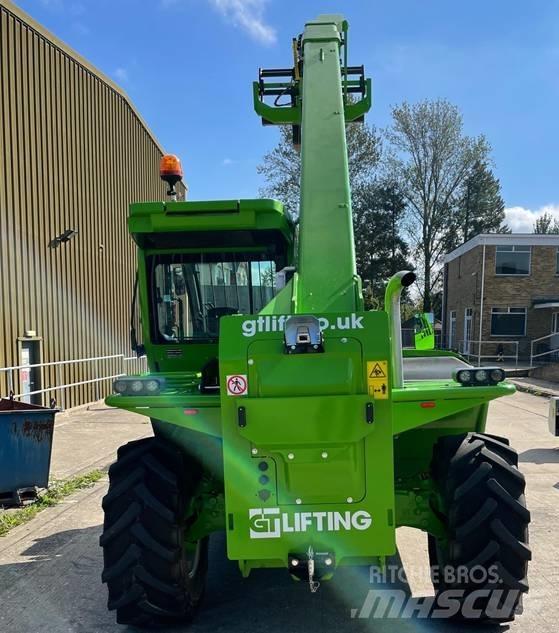 Merlo P40.13 PLUS Teleskopski viličari