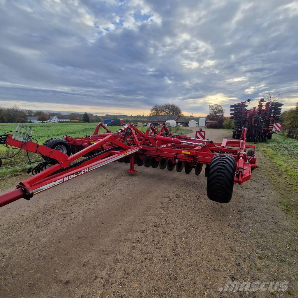 Horsch Joker 6 RT Tanjurače