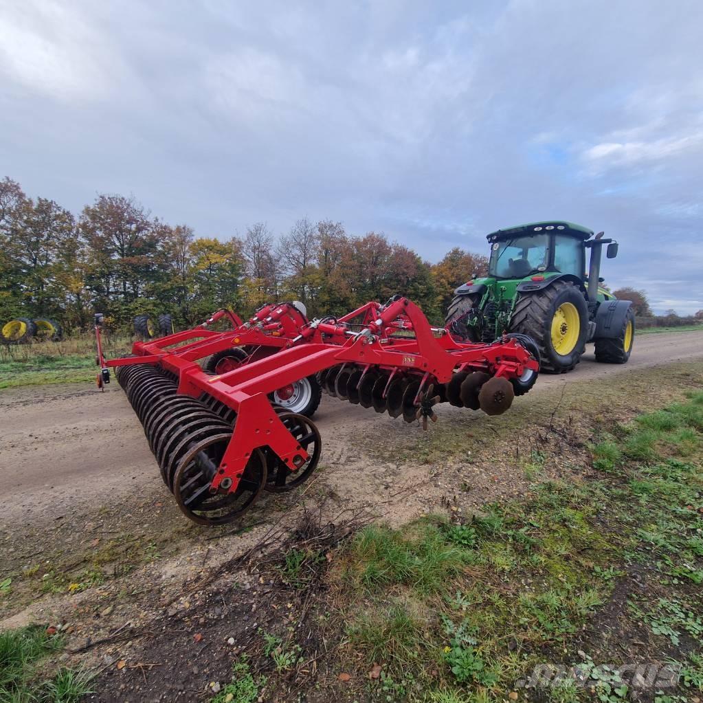 Horsch Joker 6 RT Tanjurače