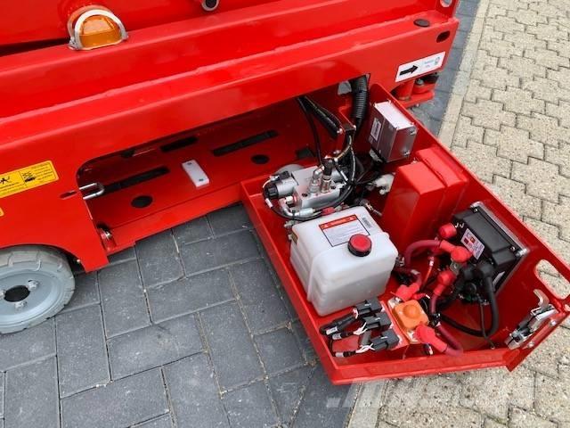 LGMG SS 0507 E Škaraste platforme