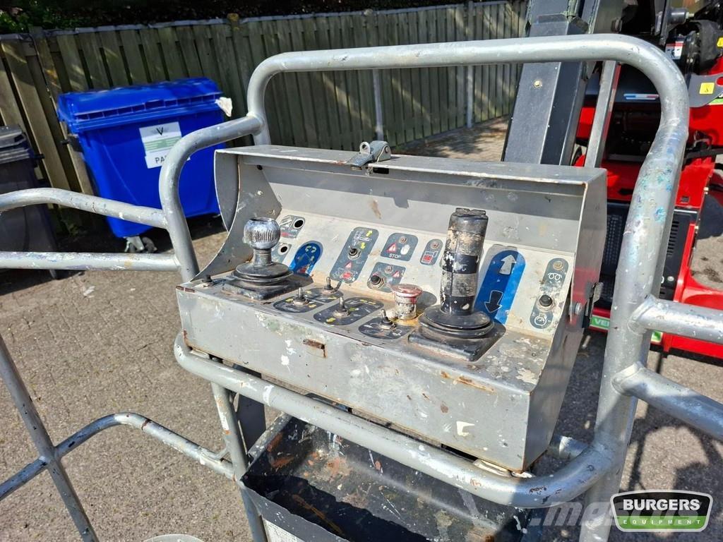 Manitou MAN'GO 12 Zglobne podizne platforme