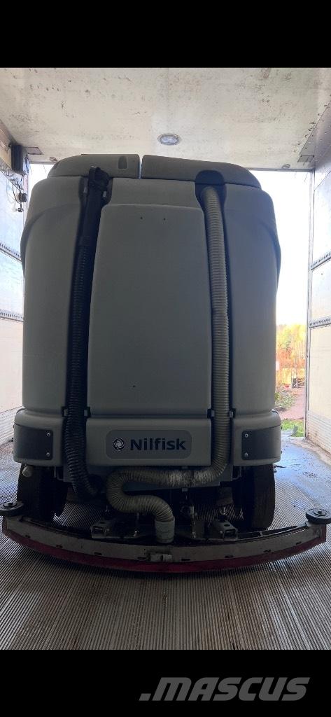 Nilfisk BR 1100S Strojevi za čiščenje i ribanje podova