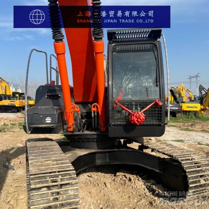 Hitachi ZX 240 Bageri gusjeničari