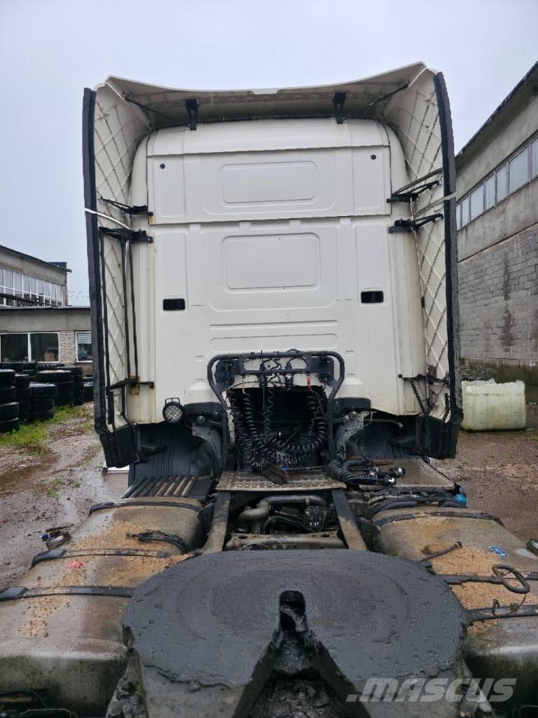Scania R 440 Traktorske jedinice