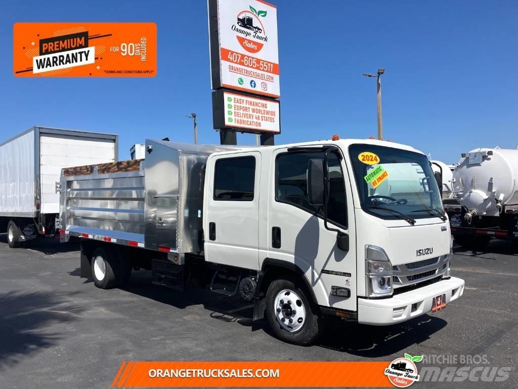 Isuzu NPR HD Poljoprivreda – ostalo