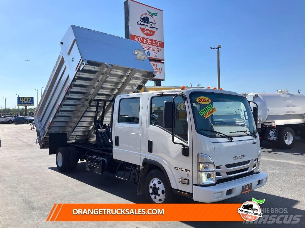 Isuzu NPR HD Poljoprivreda – ostalo