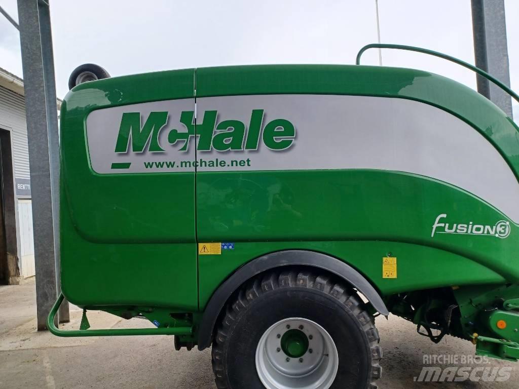 McHale Fusion 3 Rolo balirke