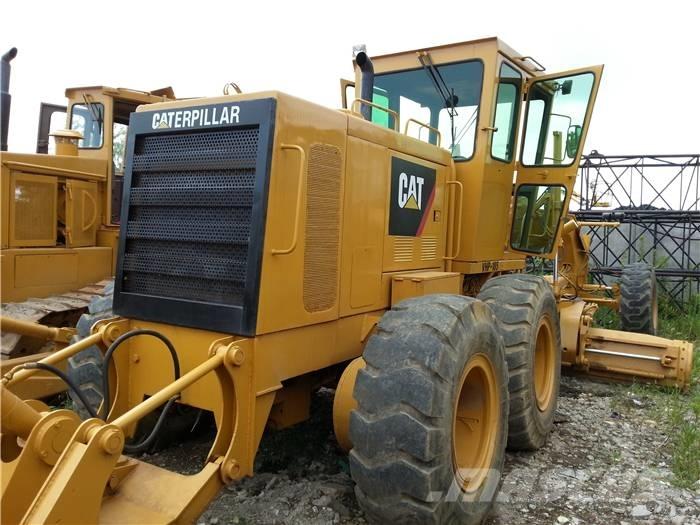 CAT 140 H Grejderi
