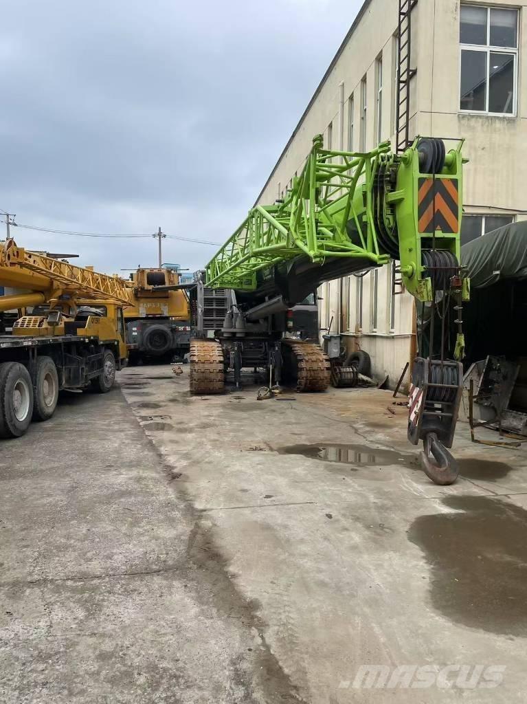 Zoomlion 90 Ton Autokran dizalice