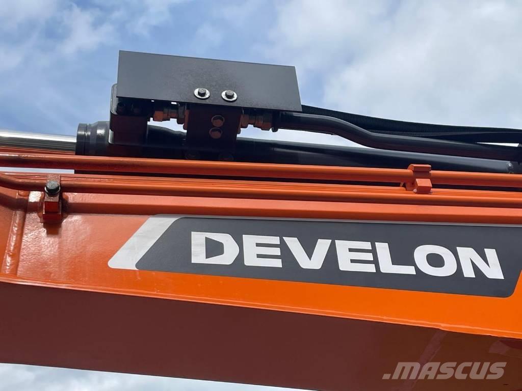 Develon DX 63-7 Mini bageri <7t