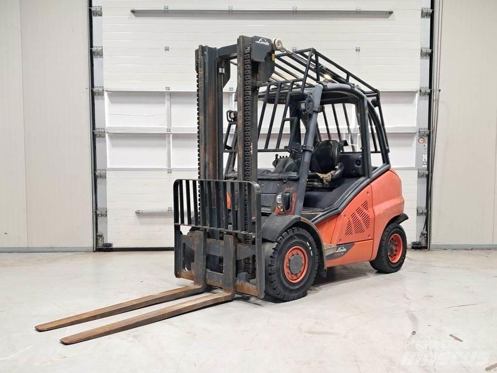 Linde H45D-02 Dizelski viličari